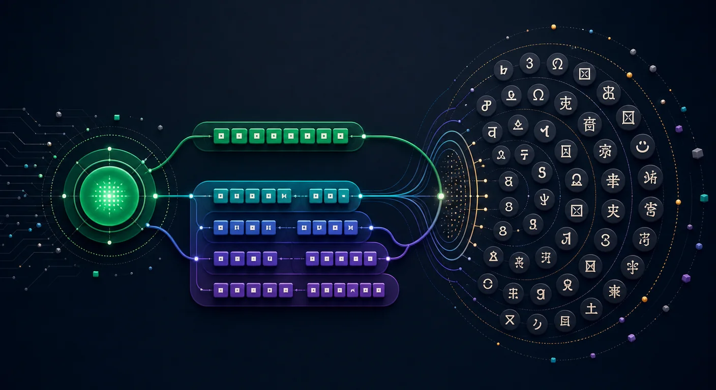 Cover image for the article: ASCII, UTF-8 and Unicode: Encoding Guide